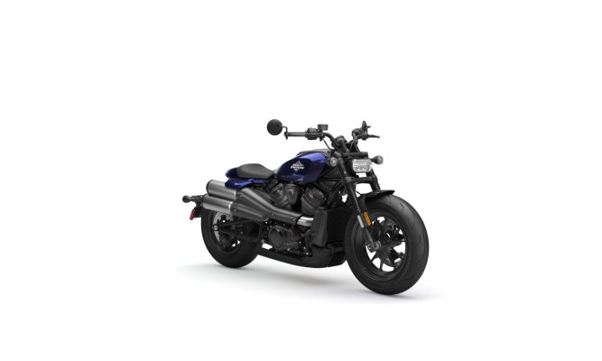 Sportster™ S