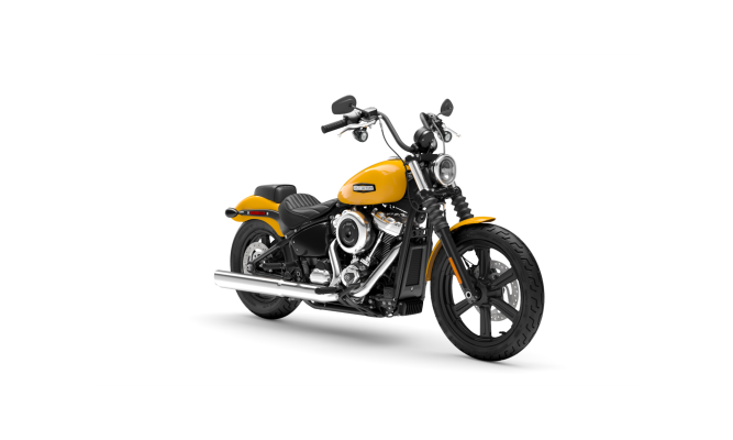 Street Bob™